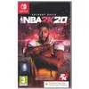 Image de Nintendo Games Switch Nba 2k20-anthony Davis