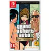 Image de Nintendo Games Switch Grand Theft Auto The Trilogy Ciab