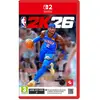 Image de Nintendo Games Switch 2 Nba 2k26-imp Uk