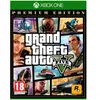 Image de Xbox Games Xbox One Grand Theft Auto V (gta 5) Premium Edition
