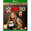 Image de Xbox Games One Wwe 2k20 Deluxe Wwe 2k Bonus Dlc