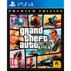 Image de Playstation Games Édition Premium Ps4 Gta V