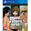 Image de Playstation Games Ps4 Grand Theft Auto The Trilogy-the Definitive Edition