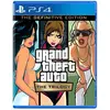 Image de Playstation Games Ps4 Gta The Trilogy: The Definitive Edition