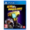 Image de Playstation Games Ps4 New Tales From The Borderlands Deluxe Edition