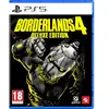 Image de Playstation Games Ps5 Borderlands 4-deluxe Edition