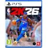 Image de 2K Games, NBA 2K26
