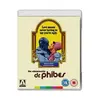 Image de The abominable Dr. Phibes Blu-ray