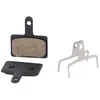 Image de Unbranded, Plaquettes de frein, (Shimano, Organique)