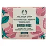 Image de The Body Shop British Rose Cleansing Face & Body Bar Zeepblok