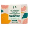 Image de The Body Shop Pink Grapefruit Cleansing Face & Body Bar Zeepblok