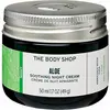 Image de The Body Shop, Crème visage, Crème de nuit apaisante à l'aloès (50 ml, Crème de nuit)