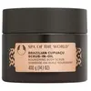 Image de The Body Shop Spa Of The World Brazilian Cupuacu Scrub-In-Oil Lichaamsscrub