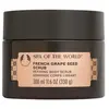 Image de The Body Shop Spa Of The World French Grape Seed Scrub Lichaamsscrub