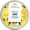 Image de The Body Shop, Lotion pour le corps, Beurre pour le corps à la mangue (Beurre corporel, 200 ml)