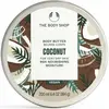 Image de The Body Shop, Lotion pour le corps, Beurre de corps à la noix de coco (Beurre corporel, 200 ml)