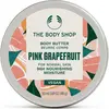 Image de The Body Shop, Lotion pour le corps, Beurre pour le corps au pamplemousse rose (Beurre corporel, 50 ml)