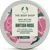 Image de The Body Shop, Lotion pour le corps, Beurre pour le corps British Rose (Beurre corporel, Crème pour le corps, 50 ml)