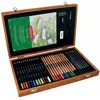 Image de Derwent, Écriture + dessin, Mallette de peinture Academy (35x)