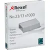 Image de Rexel, Attaches, Agrafe n° 23
