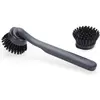 Image de Joseph Joseph SinkTech Spülbürste mit Wechselkopf, Ustensiles de nettoyage, Noir, Gris