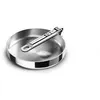 Image de Poêle anti-adhésive Joseph Joseph Space Steel Inox 20cm