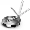 Image de Joseph Joseph Space Steel Bratpfanne, Poêle + casserole, Argent