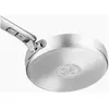 Image de Joseph Joseph Space Steel Bratpfanne, Poêle + casserole, Argent