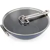 Image de Joseph Joseph Space Wok, Poêle + casserole, Argent