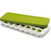 Image de Joseph Joseph Quicksnap Plus, Bacs à glaçons + moules à glace, Vert