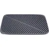 Image de Joseph Joseph Flume Abtropfmatte gross, grau, 31.4x43.4 cm, Égouttoir à vaisselle, Gris