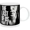 Image de Universal Textiles THE LAST OF US PART II - Mug - 320 ml - Visage d'Ellie - impression par sublimation - coffret de 2, Tasse, Multicolore