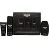 Image de Guy Laroche, Set cadeau beauté, Drakkar Noir Gift Set by - 100ml EDT, 150ml Deodorant Spray, 50ml Gel douche (Set soin du corps)