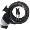 Image de Oxc Antivol à Câble Key Coil 12 12 x 1500 mm