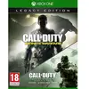 Image de Xbox Games One Call Of Duty Infinite Warfare Legacy Edition