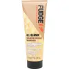 Image de Fudge, Shampoing, Shampooing All Blonde Colour Boost 250ml (Shampoing anti-poux, 250 ml)