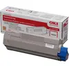 Image de OKI, Toner, 43872306 (M)