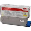 Image de OKI, Toner, 43865721 (Y)