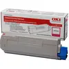 Image de OKI, Toner, 43865722 (M)