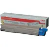 Image de OKI, Toner, 43459433 (Y)