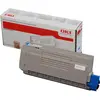 Image de OKI, Toner, 44318607 (C)