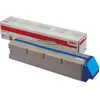 Image de OKI, Toner, Cyan - Original - Cartouche de toner - pour PRO9431, Pro9541, PRO9542 (C)