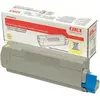 Image de OKI, Toner, 46471101 (Y)