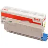 Image de OKI, Toner, 46507505 (Y)