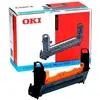 Image de OKI, Toner, 41962807TYPE C4 Drum Kit cyan 23.000 pages Cyan C 7100 (C)