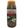 Image de Dynamite Baits Graines De Pêche Frenzied Feeder Hempseed Spicy Chili Jar 2.5l