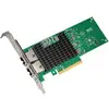 Image de Intel NIC/Eth Conv Ntwk Adapt X710-T2L Bulk (PCI Express 3.0 x8), Carte réseau, Noir, Gris, Vert