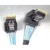 Image de Intel Cable Kit 1U SlimSas Cable x12 (CPU to HSBP) Kit CYPCBLSL112KIT, Câble réseau