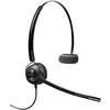 Image de HP Poly EncorePro HW540 Mono (Filaire, Skype), Casque micro de bureau, Noir