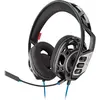 Image de Nacon Gaming Rig 300HS (Filaire), Casque gaming, Noir